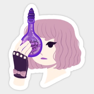 Magic Potion Sticker